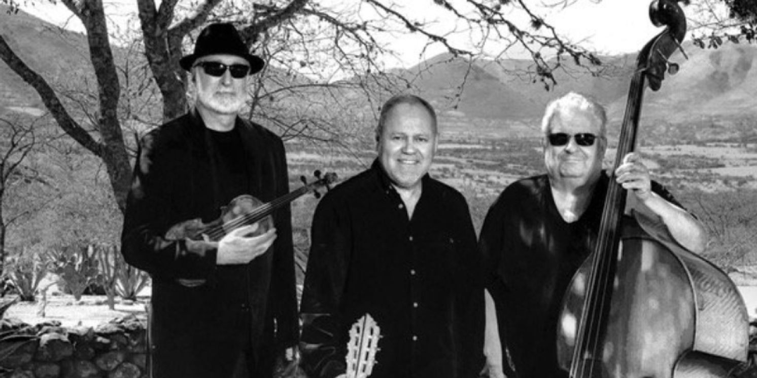 Mexican Renowned Guitarist Gil Gutierrez Trio Returns To Birdland Jazz Club May 2025  Image