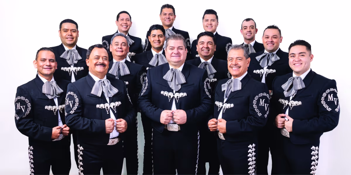 Mexico's Mariachi Vargas de Tecalitlán Comes tot he Smith Center in September