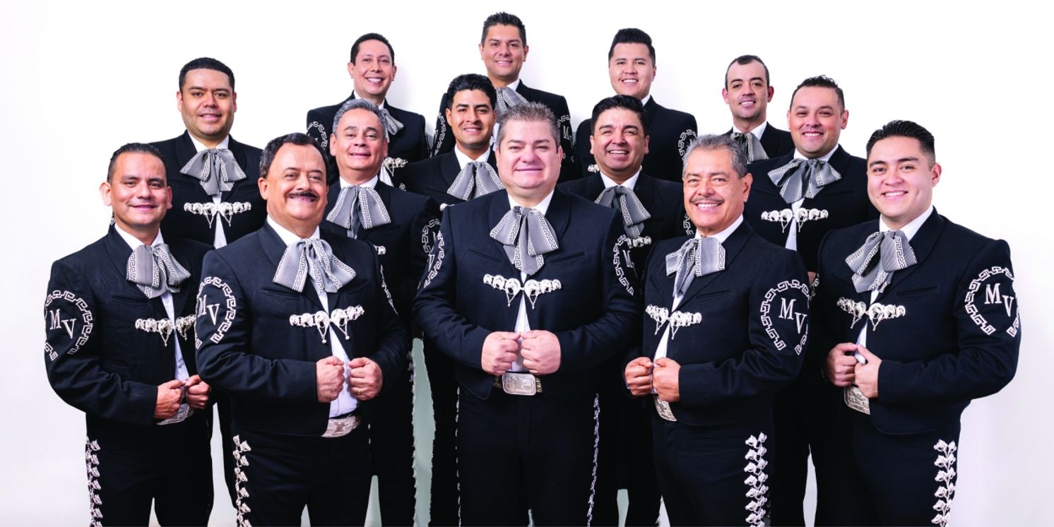 Mexico's Mariachi Vargas de Tecalitlán Comes tot he Smith Center in September  Image