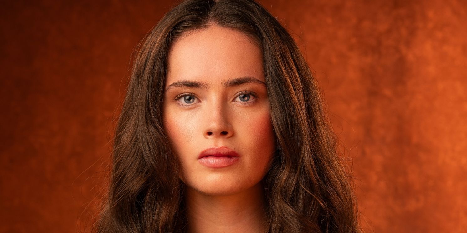 Mia Carragher Will Lead Stage Premiere of THE HUNGER GAMES: ON STAGE  Image