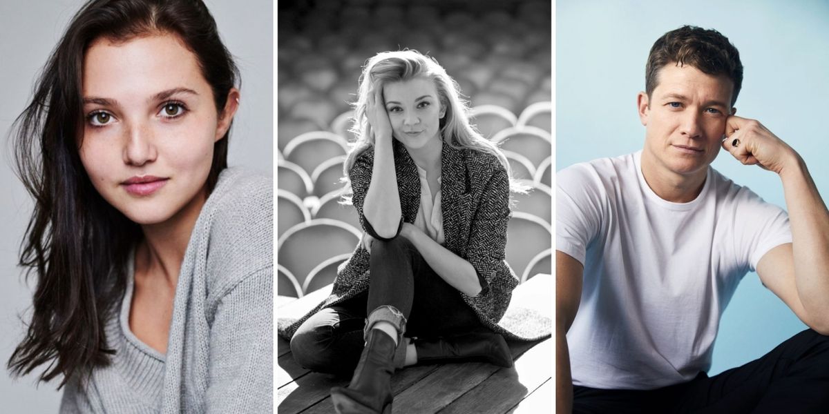 Mia McKenna-Bruce, Natalie Dormer & Ed Speleers Join BritBox Drama THE LADY