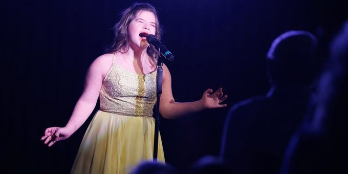 Mia Noelle Rodriguez To Be Honored At 3rd Annual GiGi's Playhouse NYC Broadway C Photos