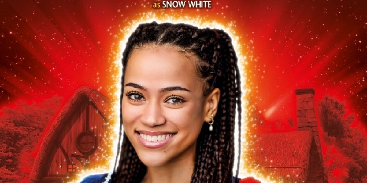 Mia Overfield Will Play Snow White in Fairfield Halls' Family Panto SNOW WHITE AND THE SEVEN DWARFS