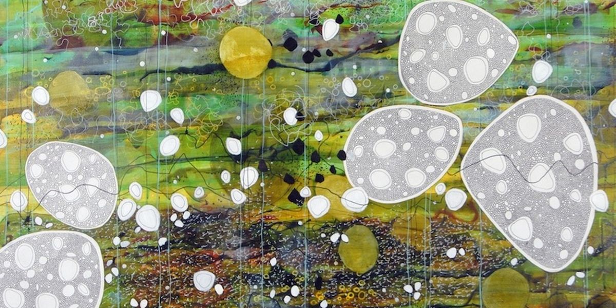 Miami Art Week Exhibition Explores Sounds Perceived And Not Perceived