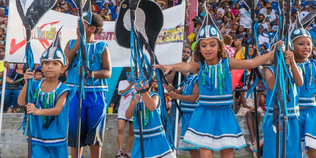 Miami Broward Junior Carnival Set For Next Month