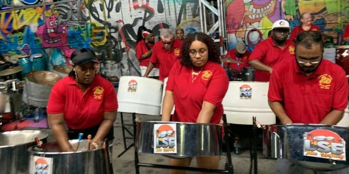 Miami Carnival Set To Hold Annual Panorama Steelband Competition in October