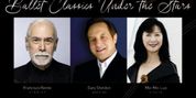 BALLET CLASSICS UNDER THE STARS To Premiere At Sanctuary Of The Arts Photo