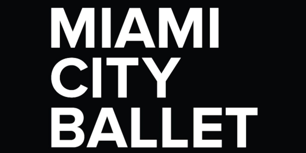 Miami City Ballet Unveils 2026-27 Season Under Artistic Director Gonzalo Garcia