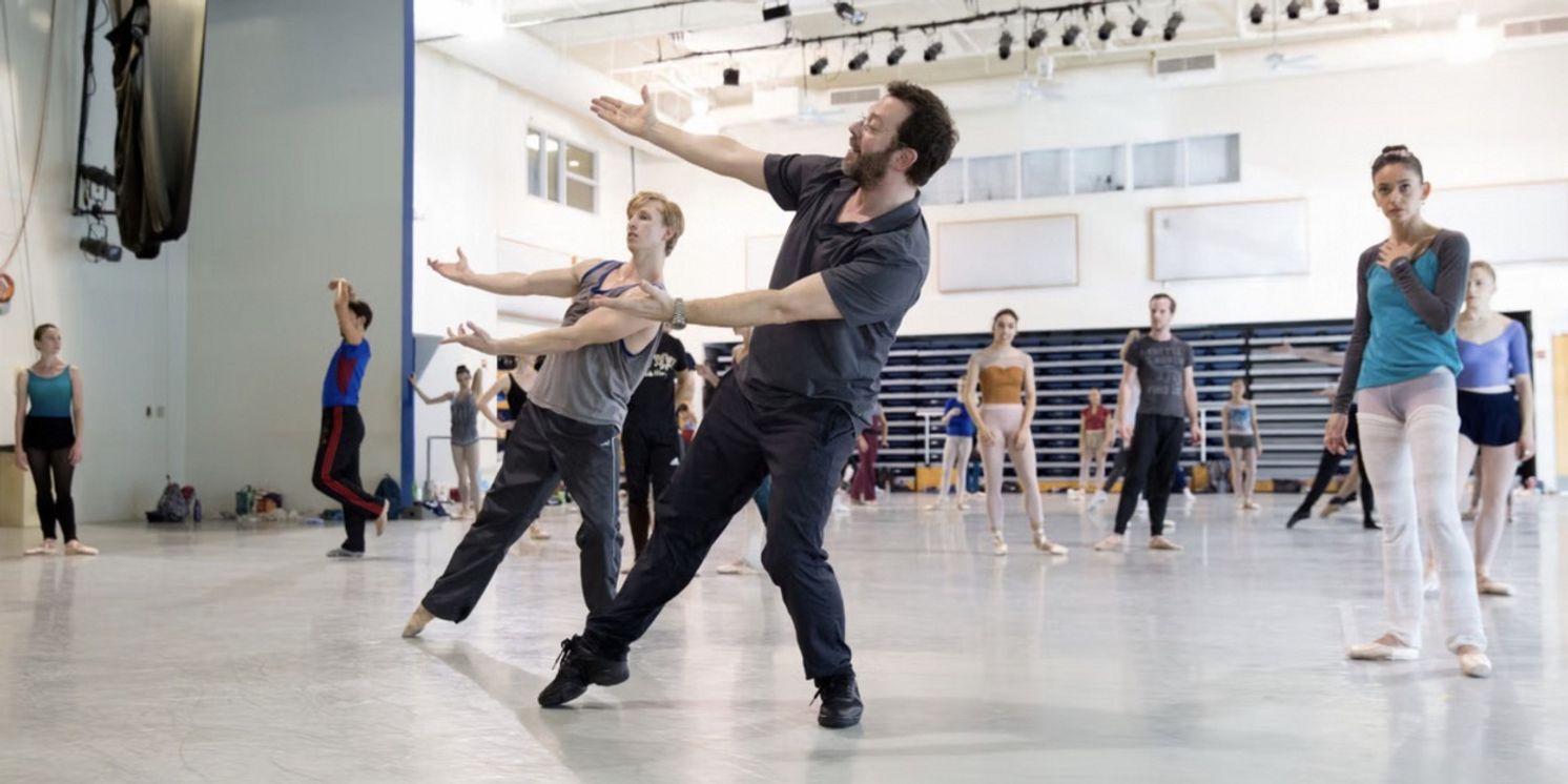 Miami City Ballet and Alexei Ratmansky to Debut New Work at Guggenheim  Image