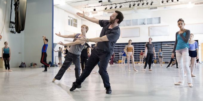 Miami City Ballet and Alexei Ratmansky to Debut New Work at Guggenheim Photos