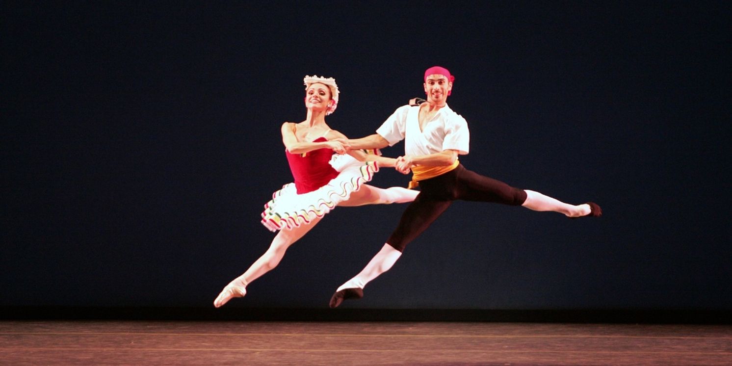 Miami City Ballet's 40th Anniversary Season Continues With INTO THE MAGIC CITY  Image