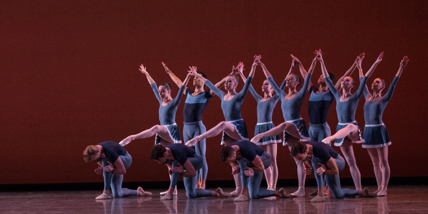 Miami City Ballet to Kick-Off 40th Anniversary Season With PECK: MIAMI IN MOTION  Image