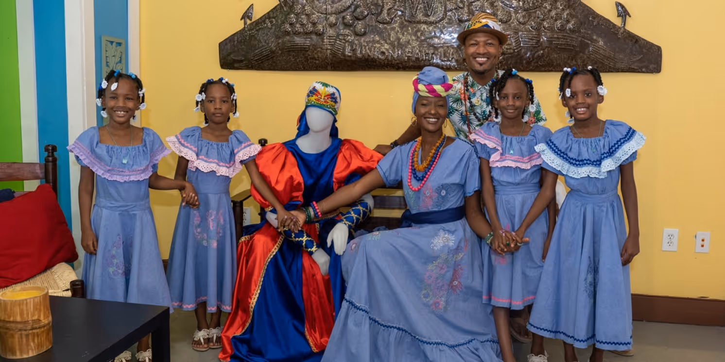 Miami-Dade County Proclaims Haitian Heritage Month 2025 Featuring Celebration  Image