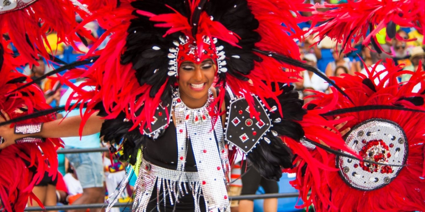 Miami Jr. Carnival to Celebrate Pageantry And Caribbean Heritage This Month  Image