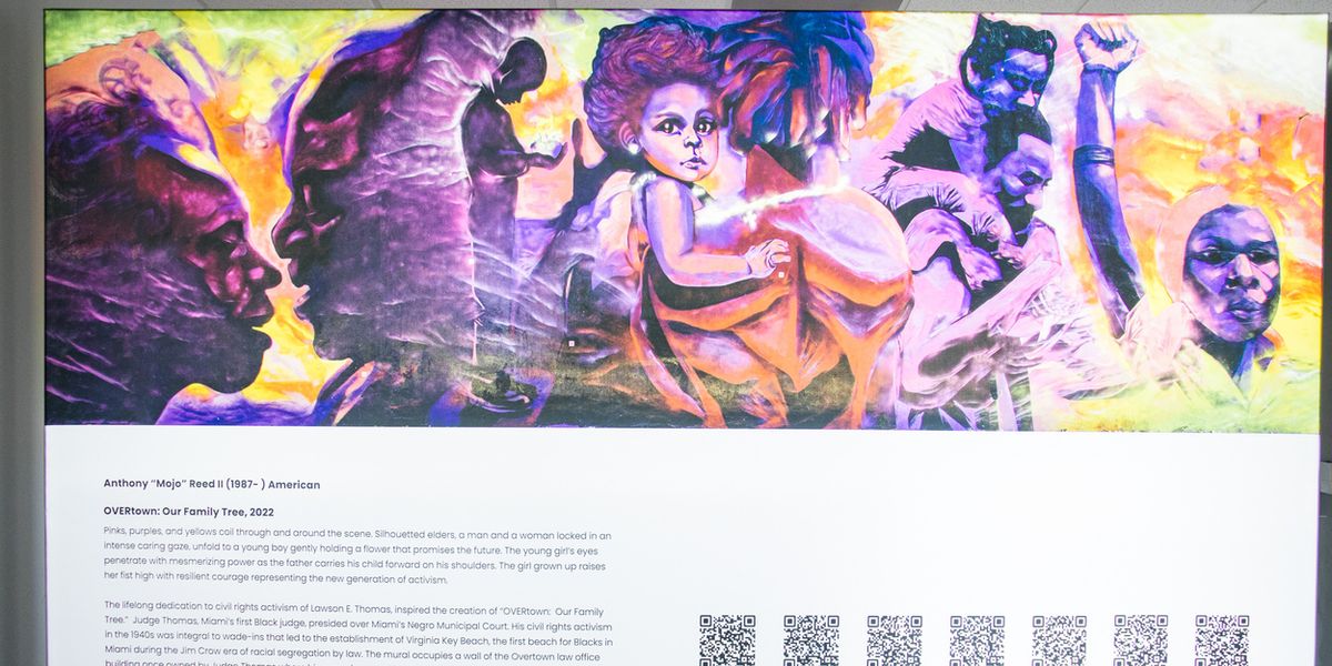 Miami MoCAAD Brings History To Life With Youth-Focused Arts And Technology Activation