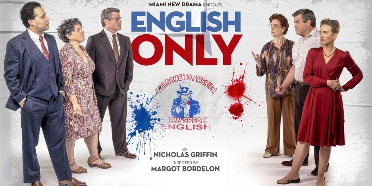 Miami New Drama Will Debut ENGLISH ONLY