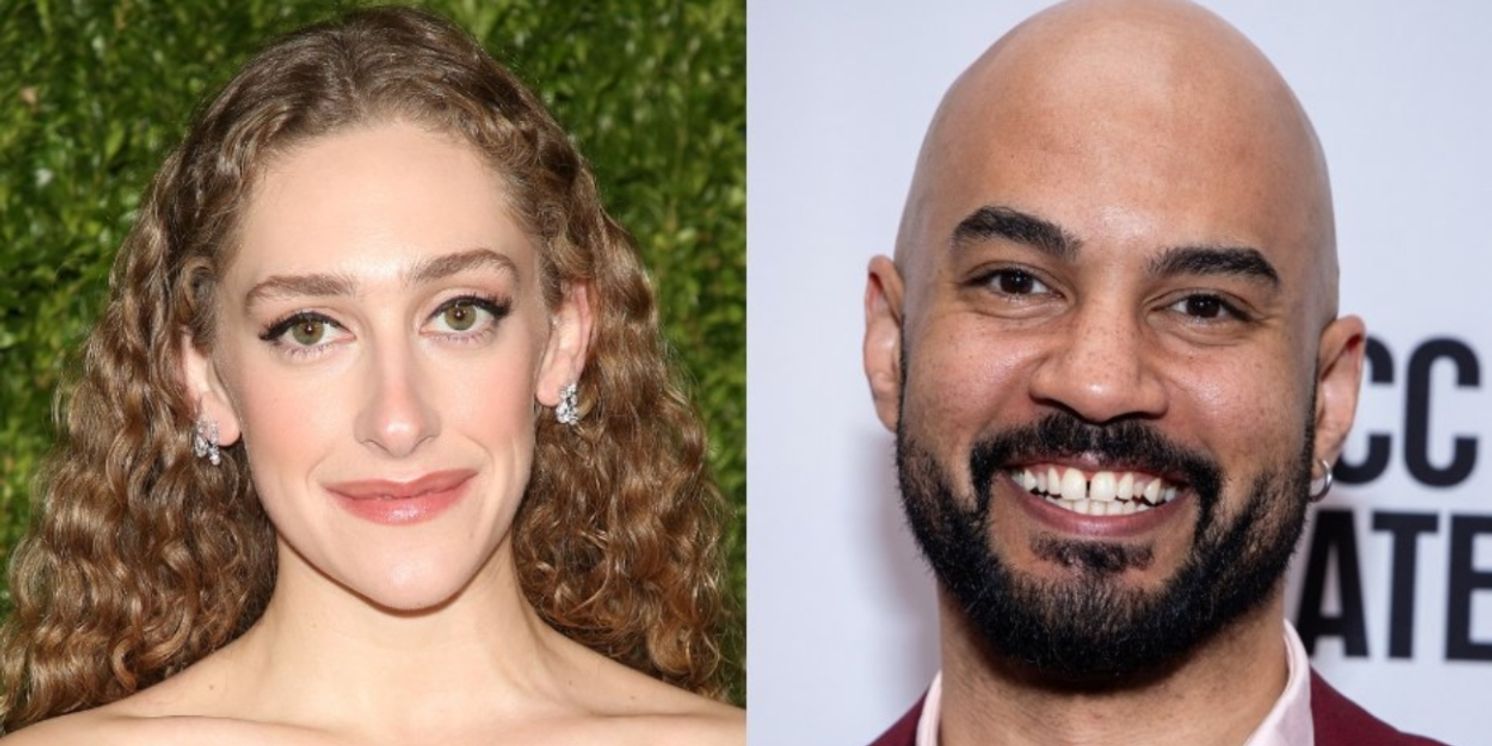 Micaela Diamond, Nicholas Christopher and More to Lead THE GREAT WAR & THE GREAT GATSBY  Image