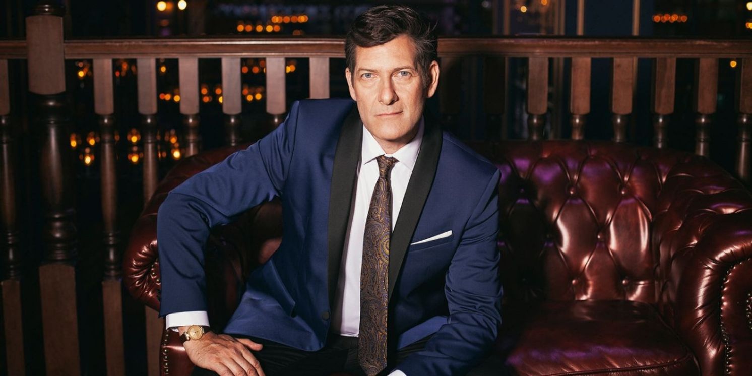 Micah Barnes Sings 60s Pop Songs Including Former Band The Nylons' Classic Hits For Toronto And Brampton Shows  Image