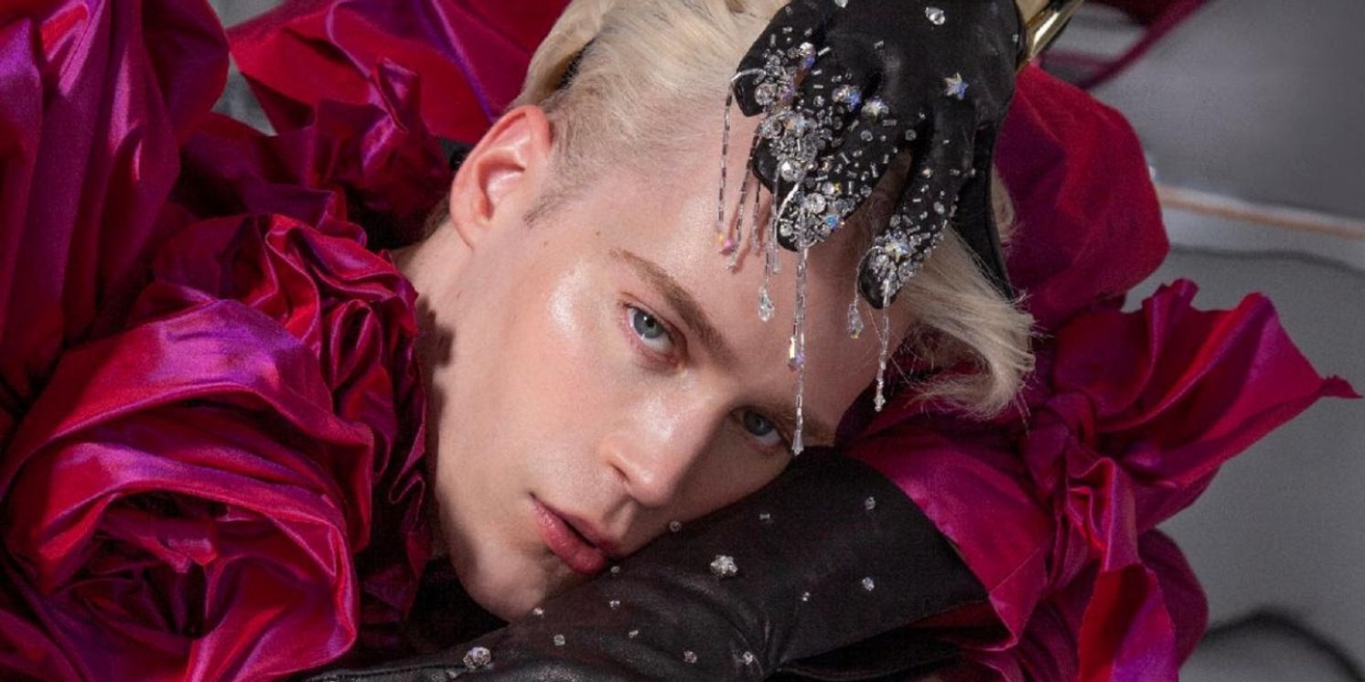 Micah McLaurin Releases New Single 'Diamonds Are a Girl's Best Friend'  Image