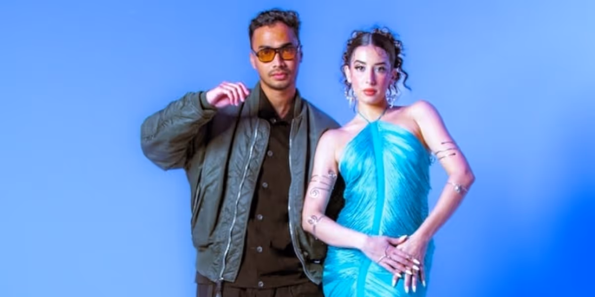 Michaël Brun Trades Verses With Haitian Superstar Naïka on New Single 'Agua'