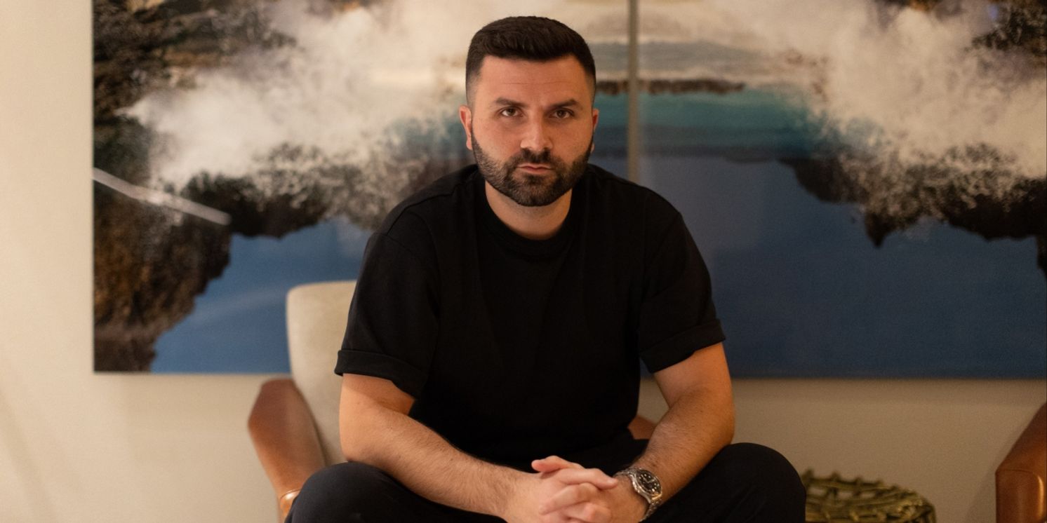 Michael Anthony Delivers 'This Moment'  Image