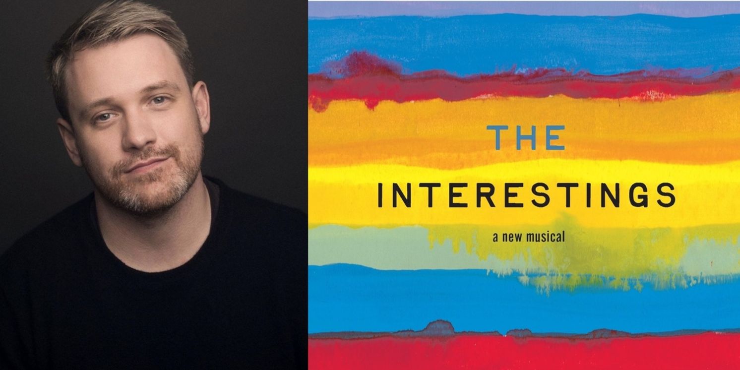 Michael Arden Will Direct Premiere of Sara Bareilles' THE INTERESTINGS Musical at Berkeley Rep  Image