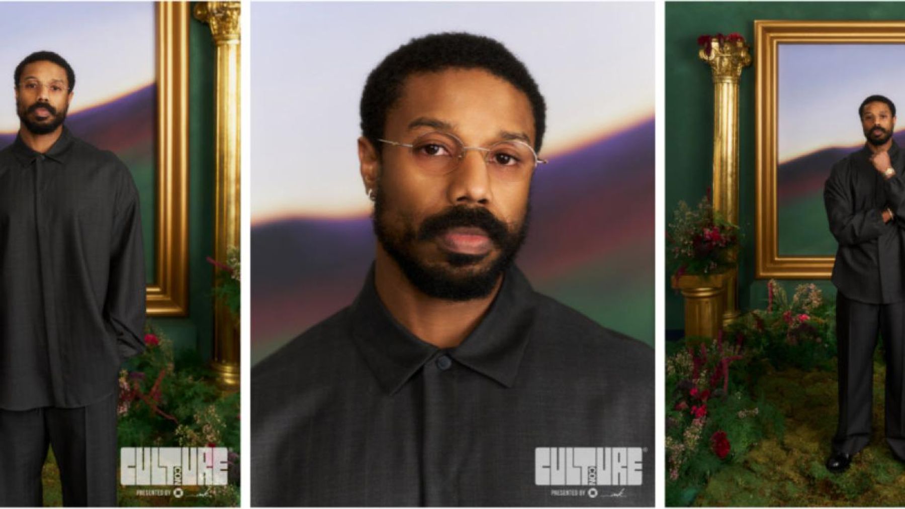 Michael B. Jordan Honored at CultureCon with Legacy in Motion Award