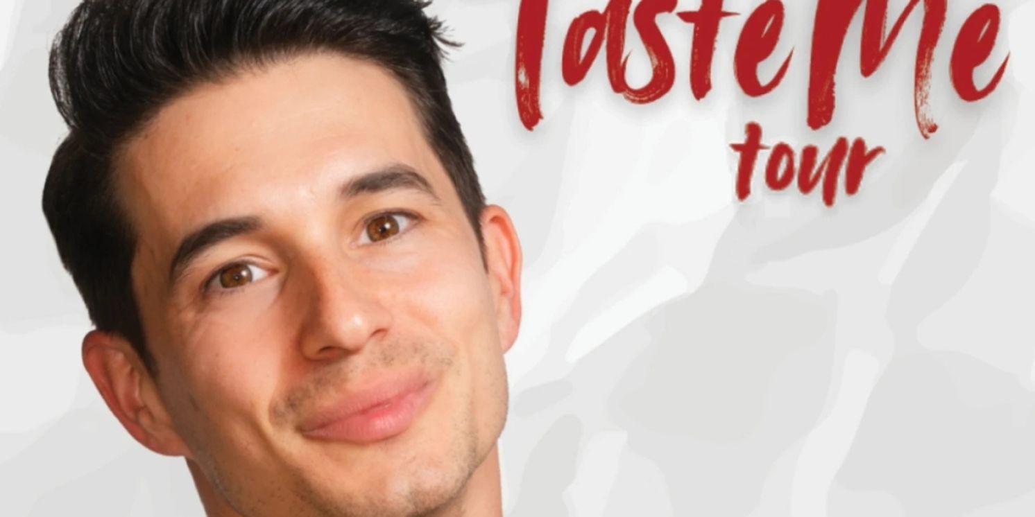 Michael Blaustein Brings THE TASTE ME TOUR To The Pantages Theatre In December  Image