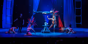 Michael Boyd to Bring CIRCUS OF ILLUSION to Sydney's State Theatre