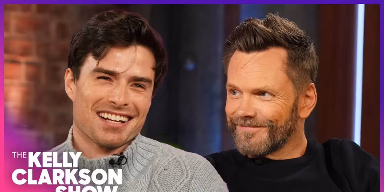 Michael Bradway Talks EVERY YEAR AFTER Behind the Scenes on THE KELLY CLARKSON SHOW Video