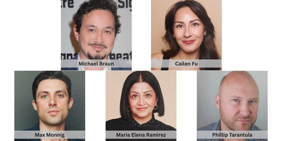 Michael Braun, Cailen Fu and More to Star in CYRANO at The Old Globe