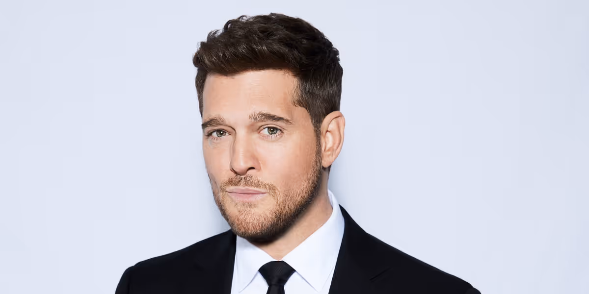 Michael Bublé Releases Brand New Greatest Hits Album
