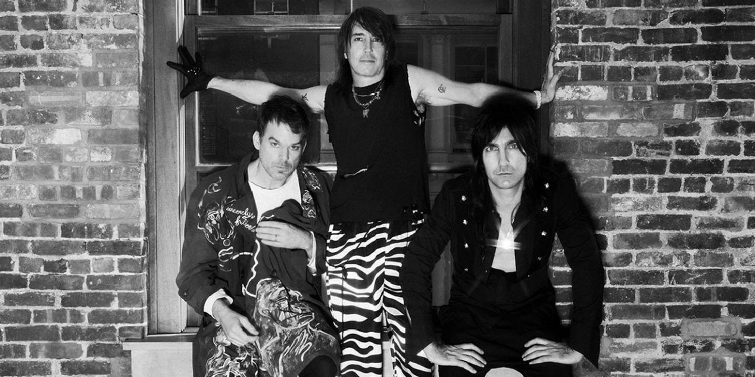 Michael C. Hall's Band Princess Goes Releases Single 'BLUR' From Sophomore Album 'Come Of Age'  Image