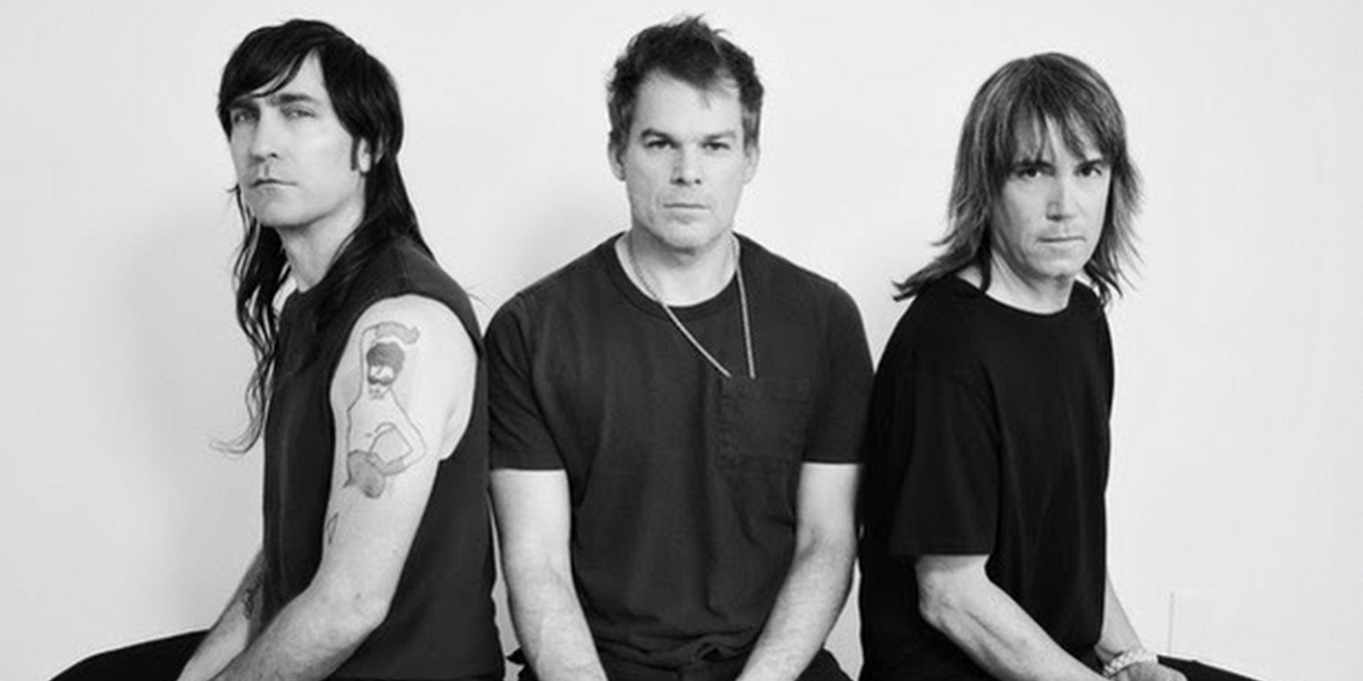 Michael C. Hall's Band to Release New Album 'Come Of Age' in September  Image