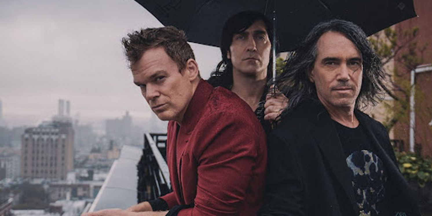 Michael C. Hall's Princess Goes Band Releases New Album 'Come Of Age'  Image