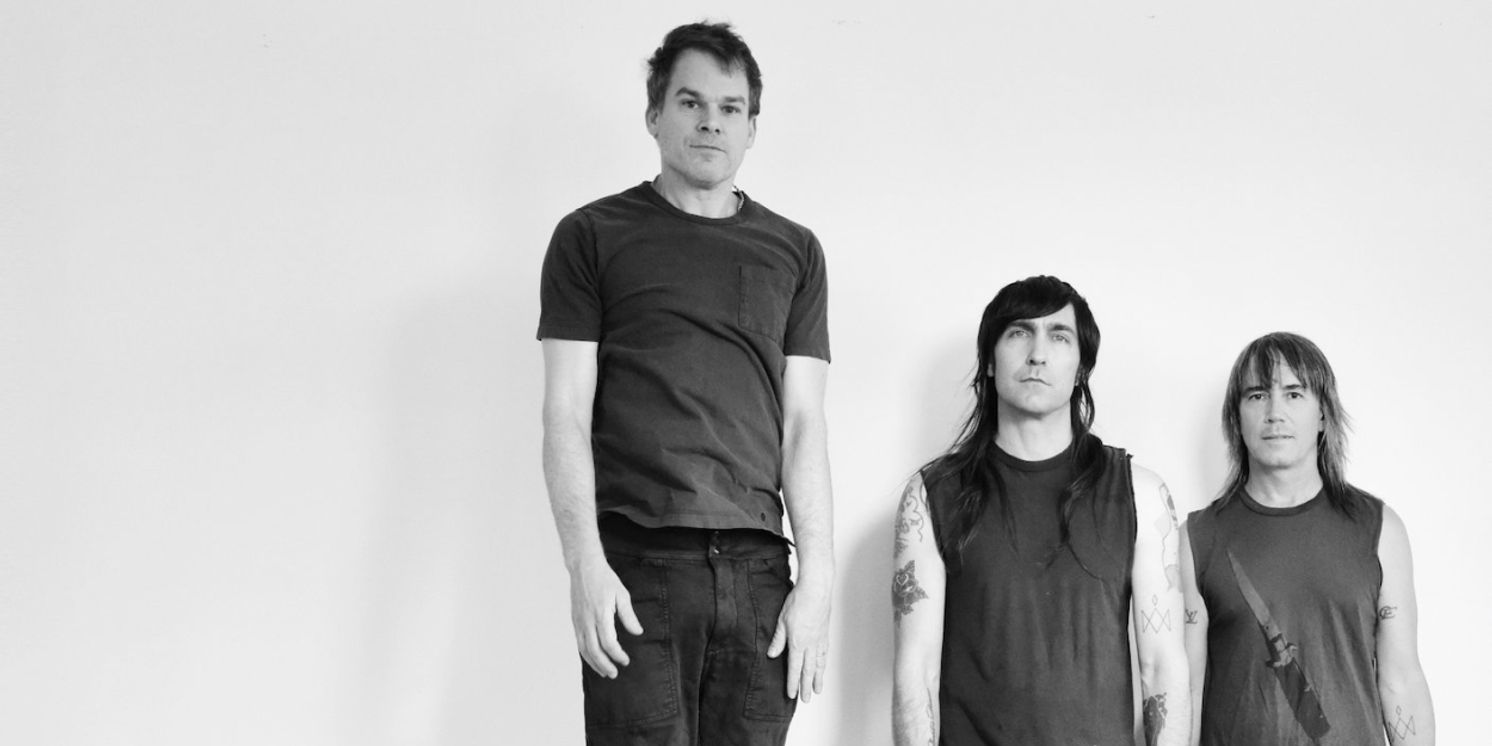 Michael C. Hall's Princess Goes Share New Single 'Jetpack'  Image