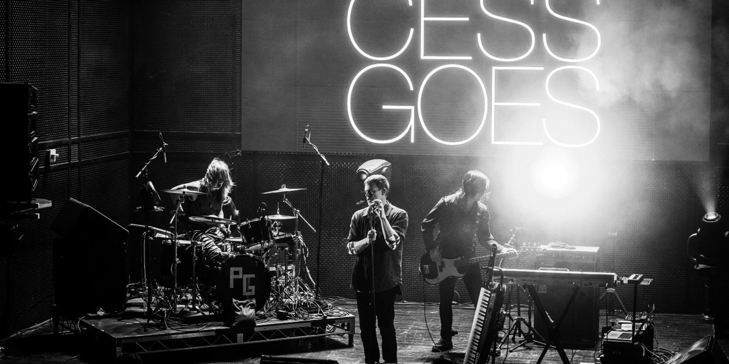 Michael C. Hall's Princess Goes Shares 'Beija (Live)' Single  Image