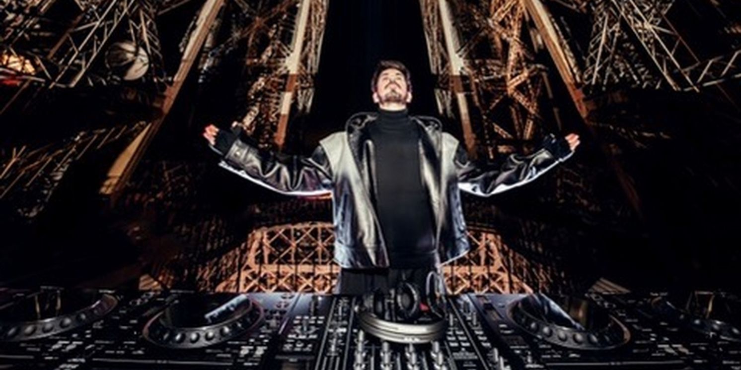 Michael Canitrot Will Perform at the Eiffel Tower to Commemorate the Passing of Gustave Eiffel  Image