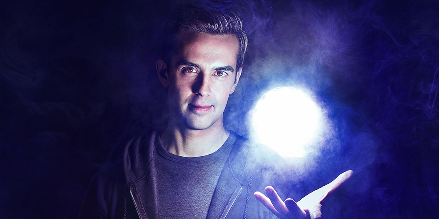 Michael Carbonaro Brings WONDERBOY To Denver’s Paramount Theatre  Image