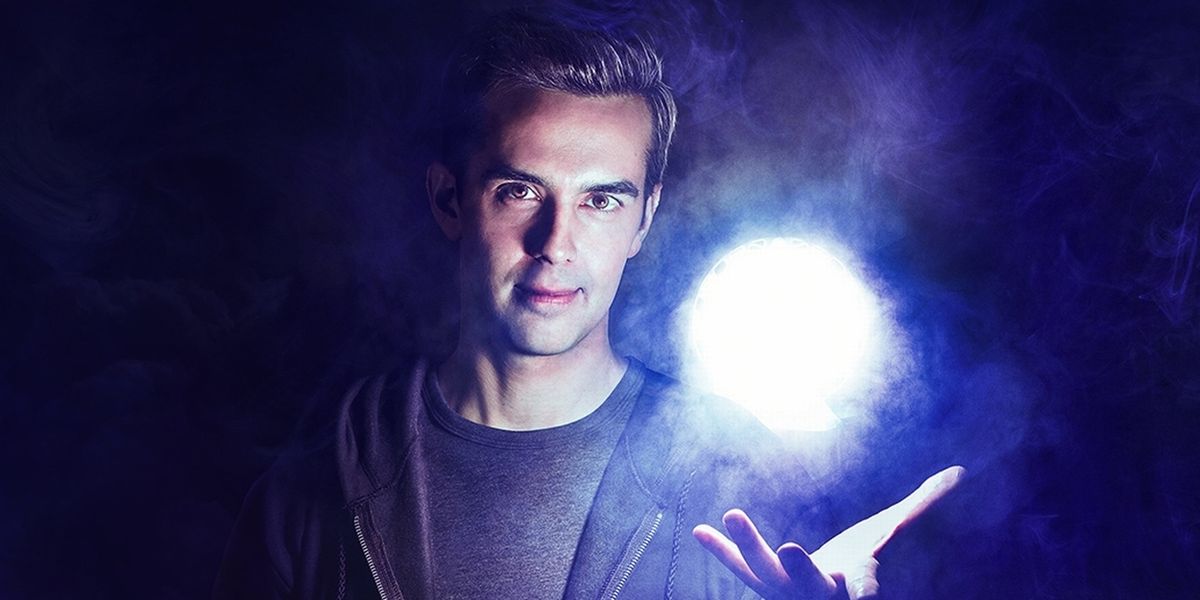Michael Carbonaro to Bring WONDERBOY to Paramount Theatre