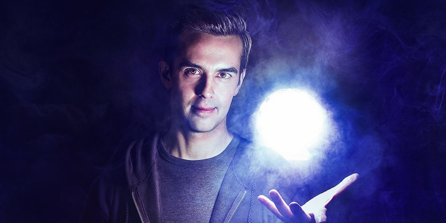 Michael Carbonaro to Bring WONDERBOY to Paramount Theatre  Image