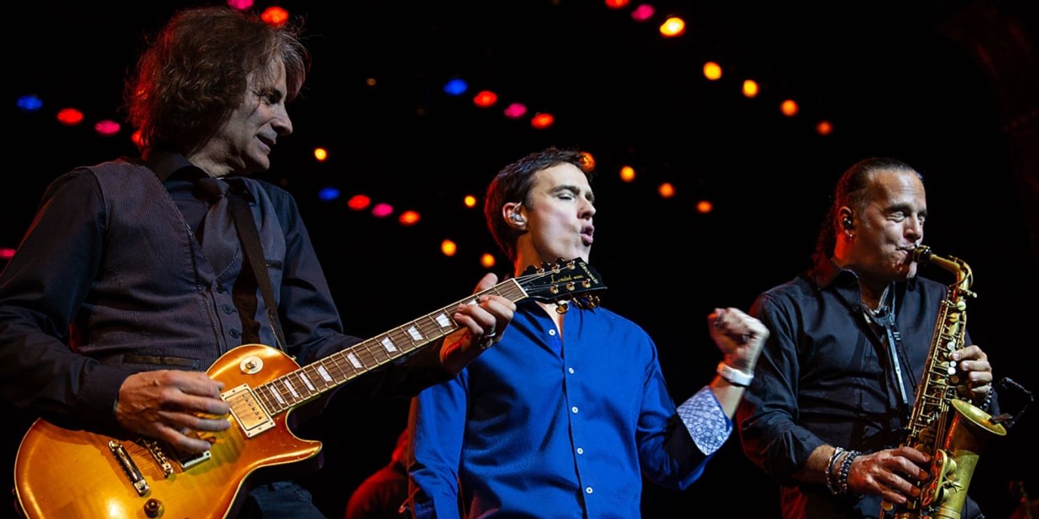 Michael Cavanaugh Brings the Music Of Billy Joel & Elton John To Alberta Bair Theater In May  Image