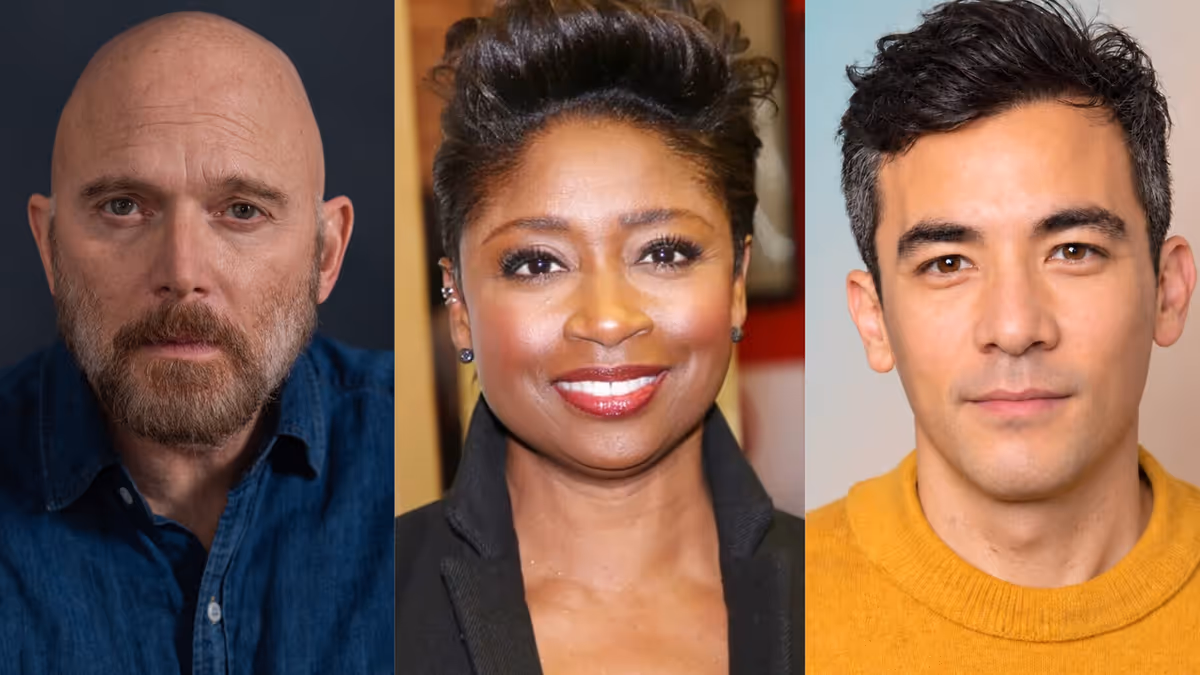 Michael Cerveris, Montego Glover, and More Will Lead HERE THERE ARE BLUEBERRIES