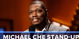 Michael Che Joked About Taxes and America's Debt to China in First LATE NIGHT Stand-Up Set