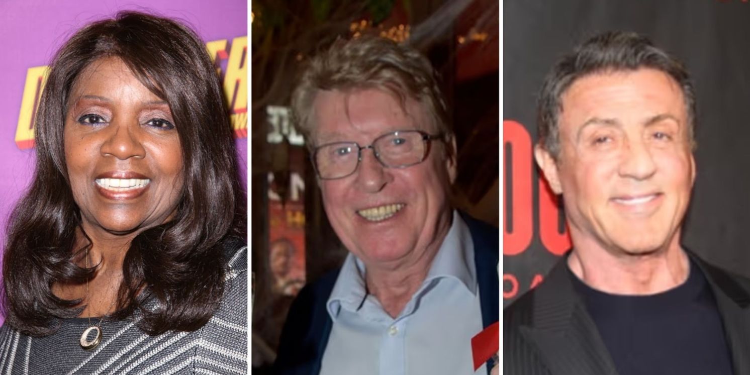 Michael Crawford, Gloria Gaynor & More Named 2025 Kennedy Center Honorees  Image