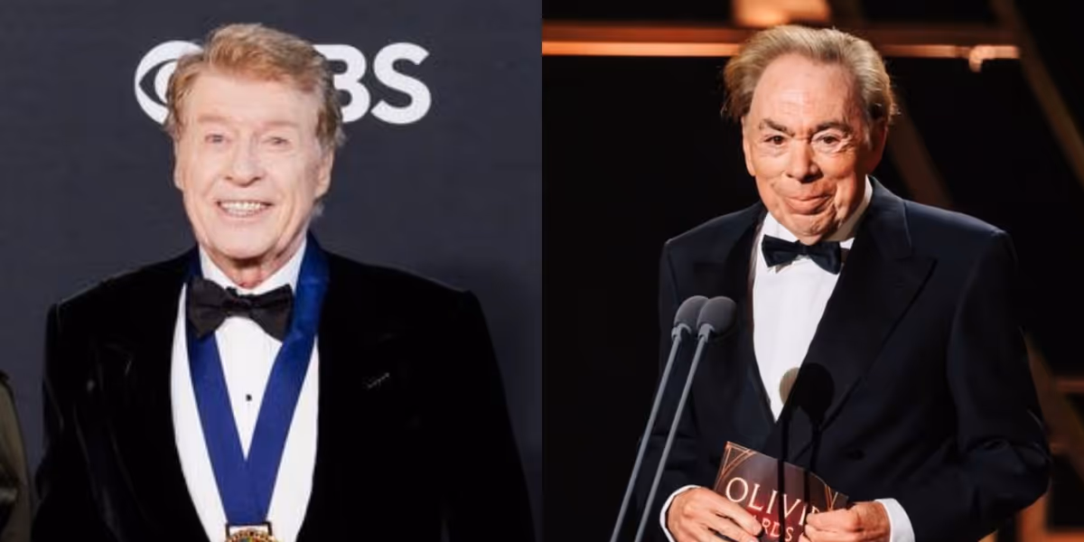 Michael Crawford Teases Potential Reunion with Andrew Lloyd Webber