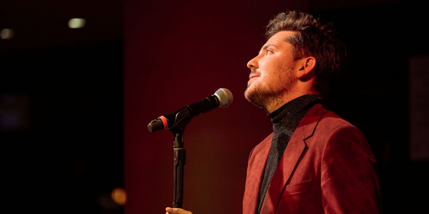 Michael Cuschieri Brings JUST FOR ATTENTION to Chelsea Table + Stage  Image