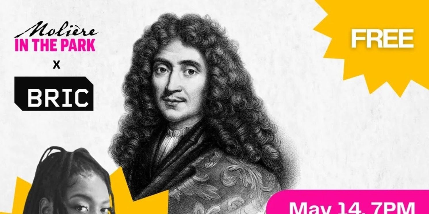 Michael Emerson Will Lead MOLIÈRE IN THE PARK's Free Double-Bill at BRIC  Image