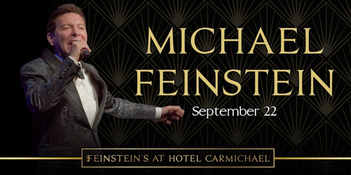 Michael Feinstein Will Return to His Namesake Club For a One Night Only Performance