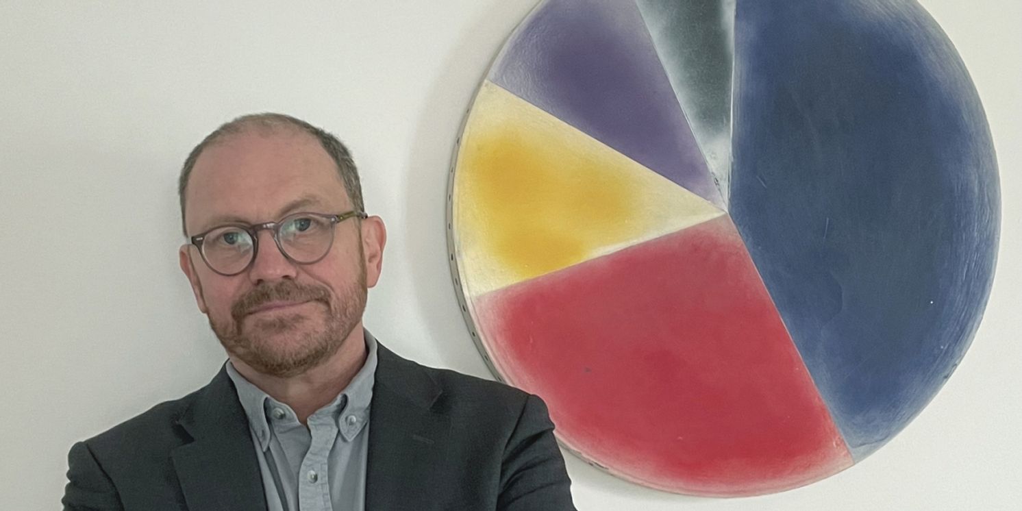 Michael Goodson Named New Director Of The Weston Art Gallery  Image